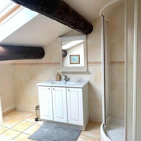 Gites Au Chateau Des Estubiers Les Granges-Gontardes 外观 照片